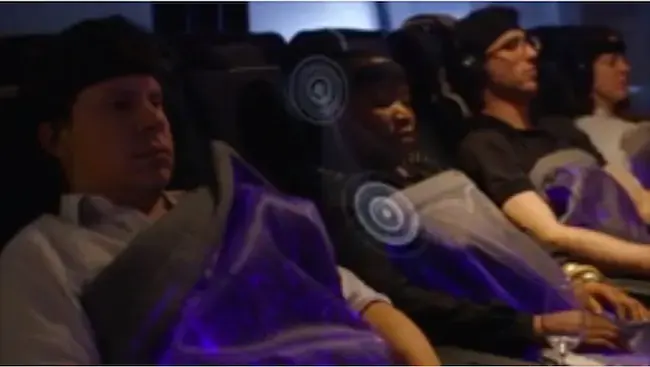 British Airways introduces the Happiness Blanket