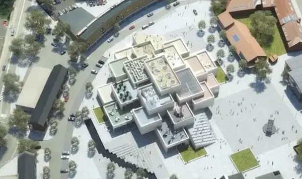 ‘LEGO House’ To Be Built In Denmark