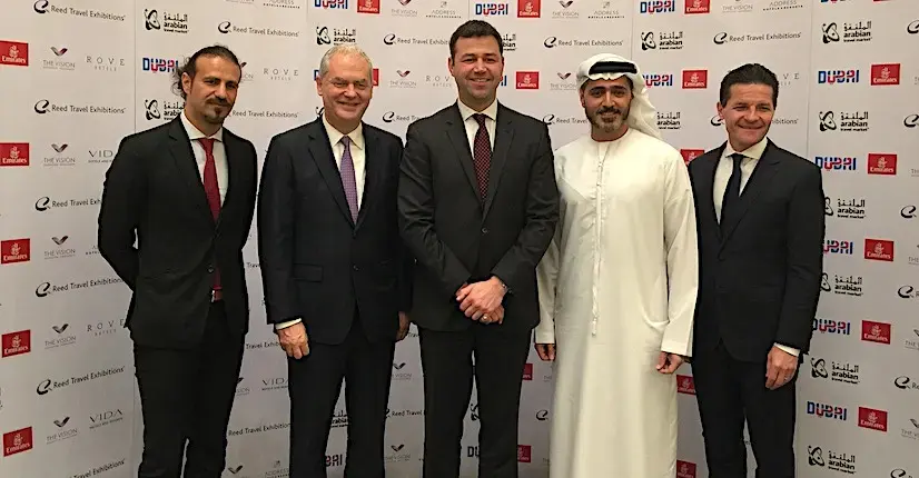 Exhibitors from 150 countries and 65 national pavilions expected at Arabian Travel Market Dubai