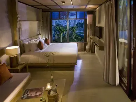 Thai luxury resort to ban children