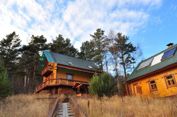Top 10 Eco-Hotels of 2014