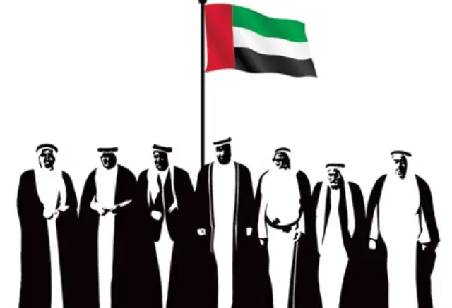 فعاليات اليوم الوطني للإمارات لهذا اليوم