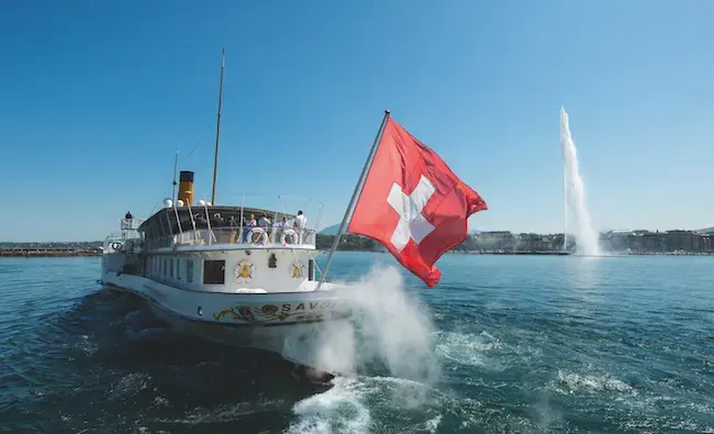 Geneva rewarded with a second tourism Oscar