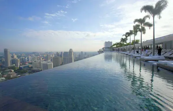 The world's most expensive city is...