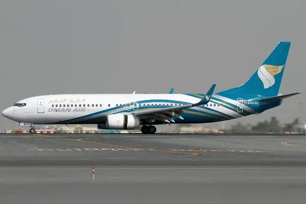 Internet usage onboard Oman Air grows