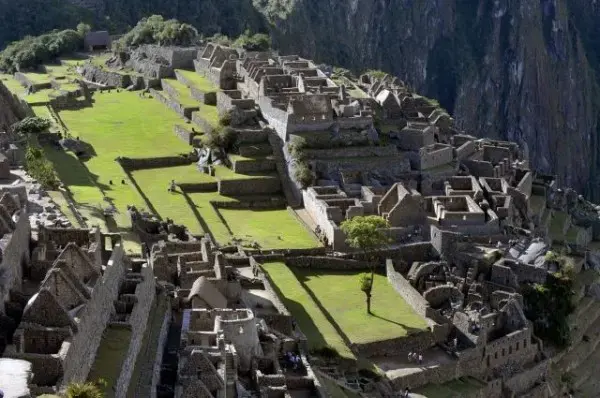 The top 10 landmarks in the world