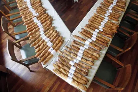 Best bakeries for baguettes in Paris 2013