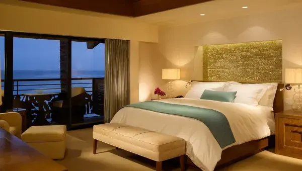 Top 10 most romantic hotels in the U.S.