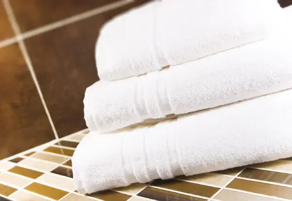 Hotels use psychology to encourage towel reuse