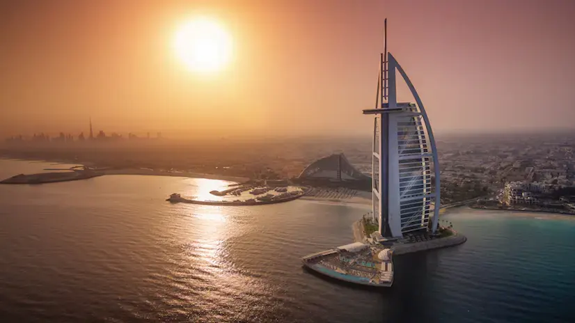 Burj Al Arab voted ‘Best Hotel in the World’