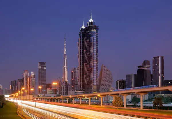 Dubai named world's top travel spot