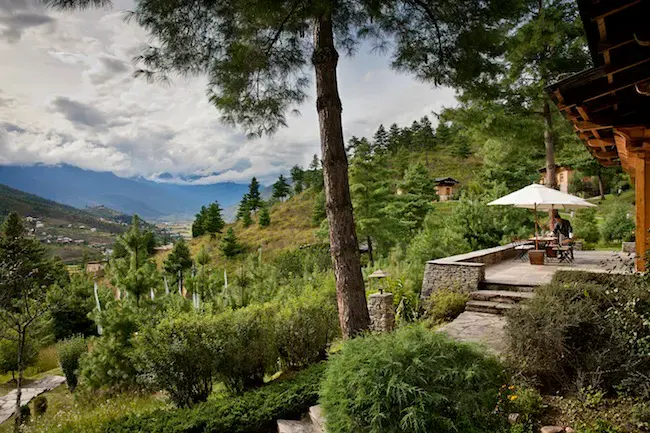 Visit Bhutan on your private jet