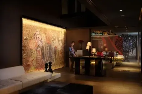 Christian Lacroix for Sofitel So Bangkok