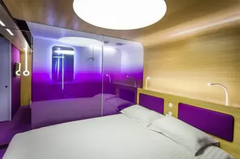 Designer Ora-Ïto opens Paris hotel
