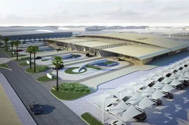 World’s first 7-star airport inaugurated