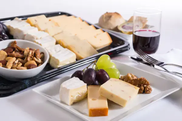 Brussels Airlines hires Michelin-Starred chef