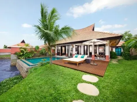 Banyan Tree opens its first resort in India