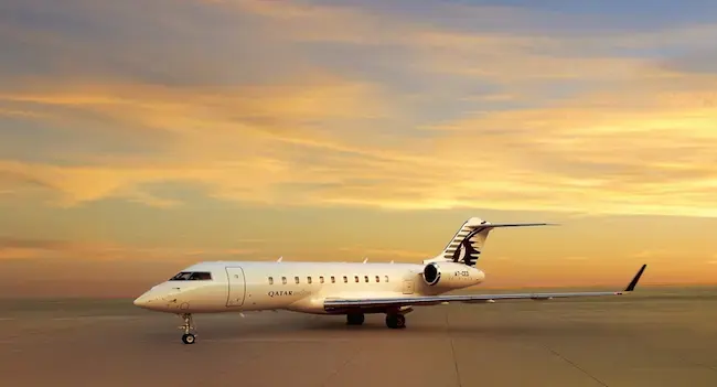 The ultimate luxury Umrah in Ramadan aboard Qatar Executive