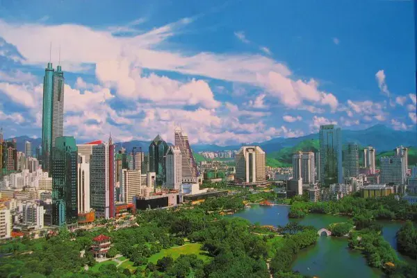 Mandarin Oriental to open hotel in Shenzhen