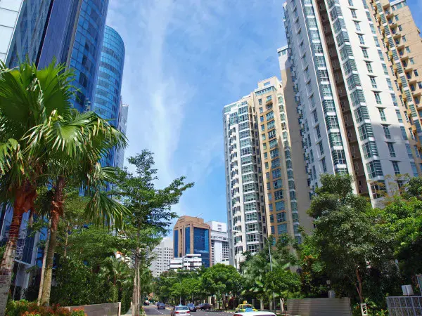 The world's most expensive city is...
