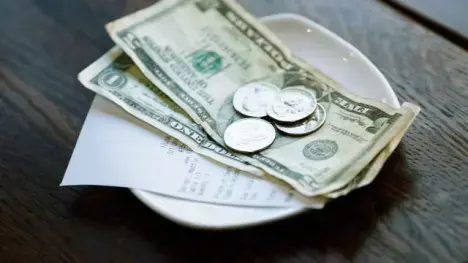 Who are the world's best tippers?