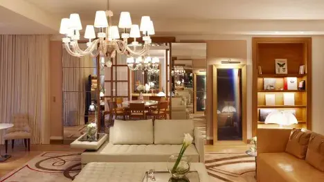 Le Royal Monceau Raffles Paris receives Palace rating