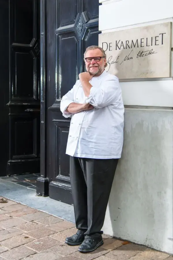 Brussels Airlines hires Michelin-Starred chef