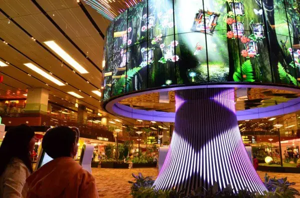 Singapore's Changi Airport named World's Best
