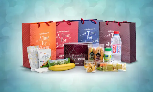 Qatar Airways offering special Iftar meals to travelers