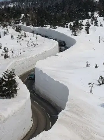 أغرب وأجمل الطرق في العالم