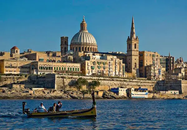 Discover Valletta, Malta