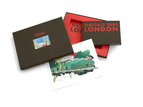 Louis Vuitton launches new arty travel book series