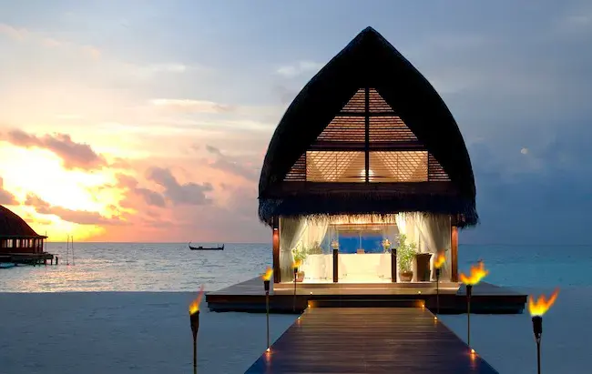 Wedding in the Maldives 2