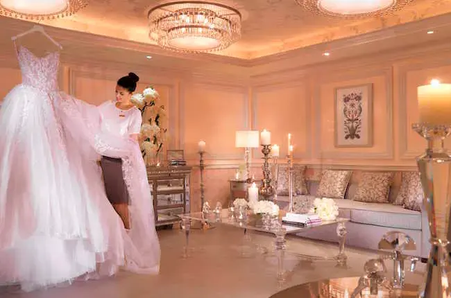 Fancy a Ritz-Carlton wedding?