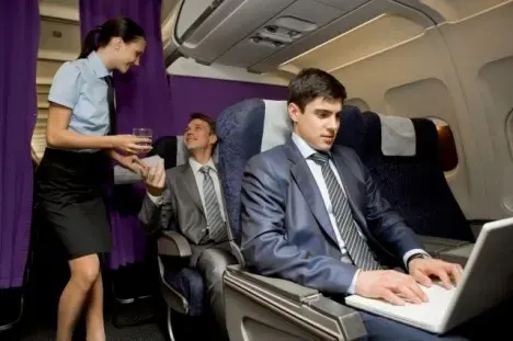 Top 15 Ways to Get Upgraded on a Flight