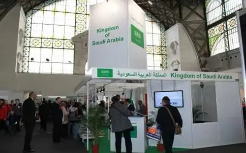 مصر تفوز بجائزة أفضل جناح بمعرض براغ الدولي