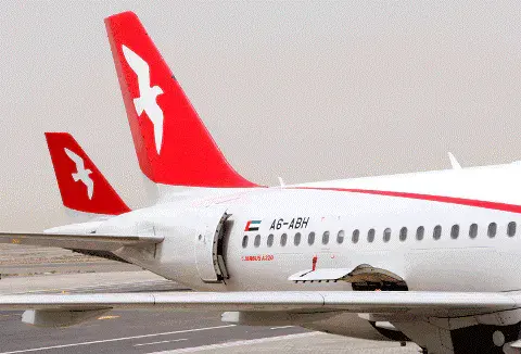 air arabia irhal