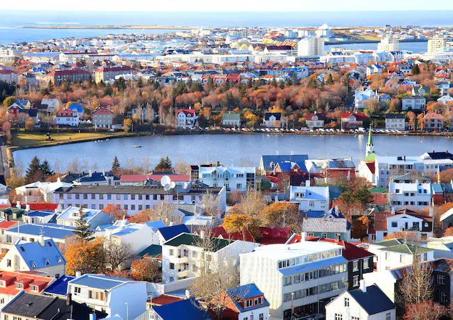 Marriott to open first hotel in Iceland
