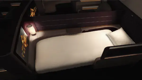 Qatar Airways unveils A380 First Class 2