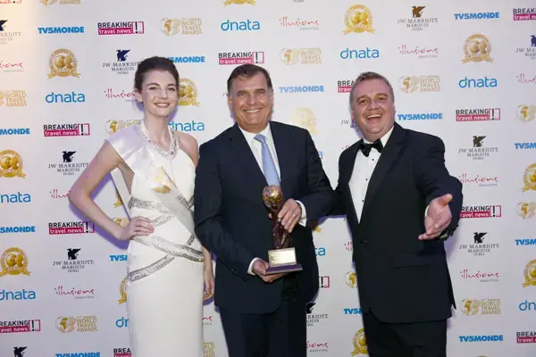 Movenpick voted 'Jordan's Leading Resort' for 2014