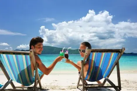 Which countries enjoy the most time off?