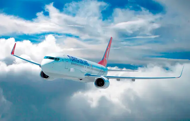 Turkish Airlines inaugurates first flight to Zaporizhzhia