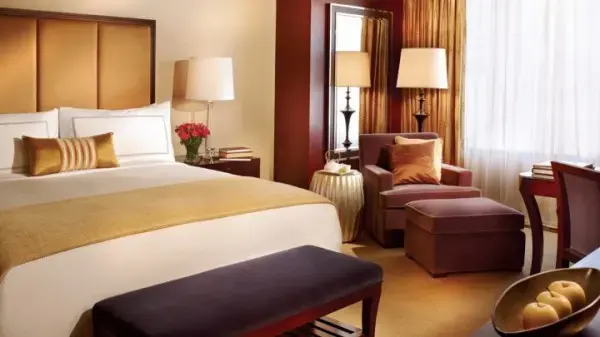 Four Seasons offers customized beds
