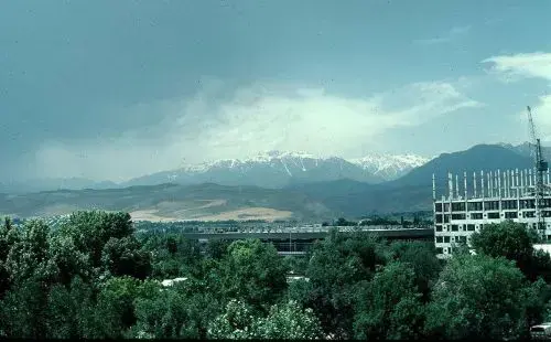 Starwood to open property in Dushanbe