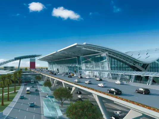 Doha International Airport prepares for increased traffic