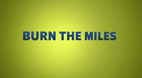 App Rewards Frequent Fliers For Matching Every Mile Flown With A Calorie Burned