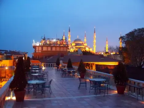 TripAdvisor names best 2013 hotels