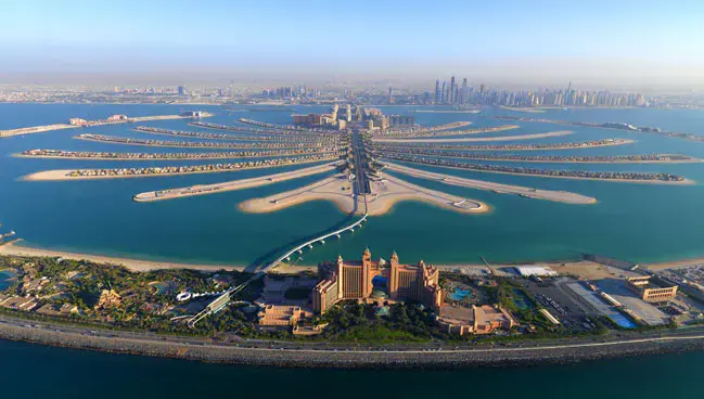 The United Arab Emirates joins the World Tourism Organization