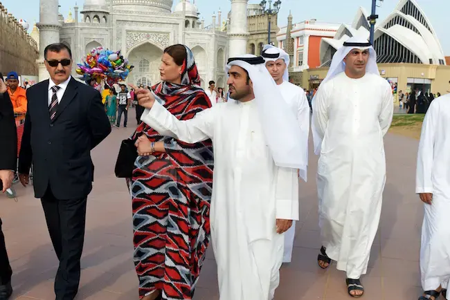 Global Village Dubai to have Algerian Pavilion from next year