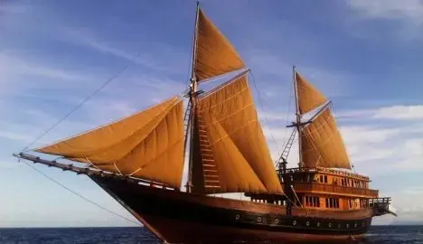 Alila Hotels to launch a luxury wooden Phinisi boat